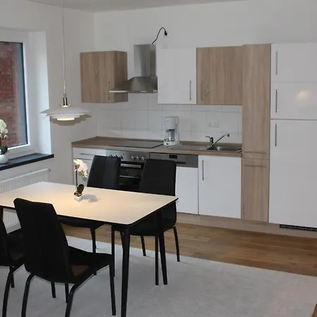 Duenenhaus 9 Apartment