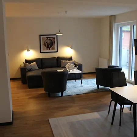 Duenenhaus 9 شقة *