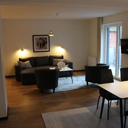 شقة Duenenhaus 9 لوبيك